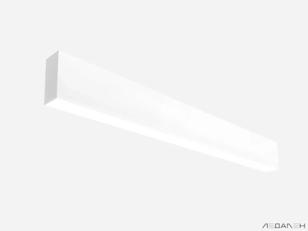 Купить линейный светильник накладной linear n8040 6000k 65w 2500mm с доставкой