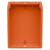 Складской лоток Logic Store 300x225x150 мм оранжевый