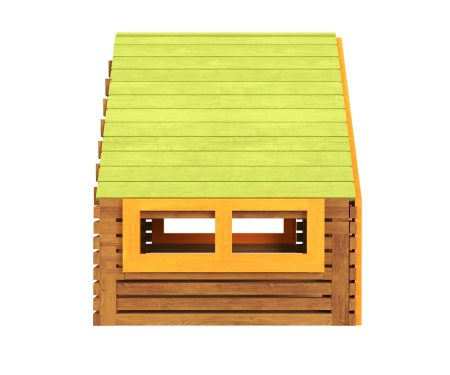 Игровой домик BALKWOOD «Альби»