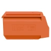 Складской лоток Logic Store 250x150x130 мм оранжевый