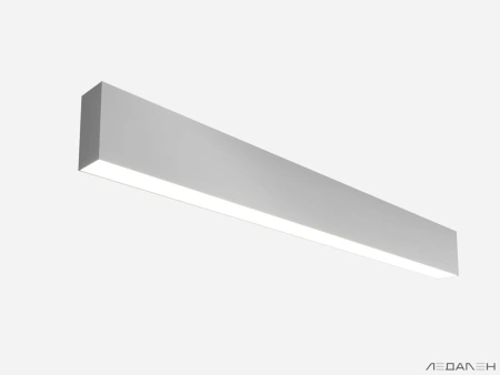 Купить линейный светильник накладной linear n8040 6000k 65w 2500mm с доставкой