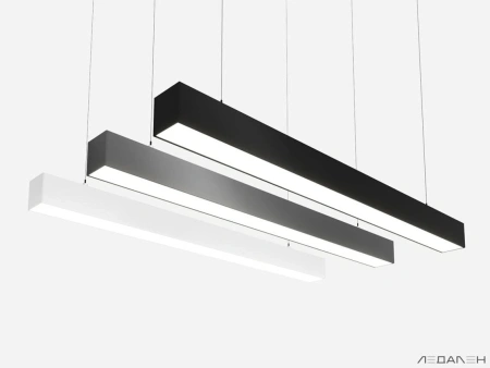 Купить линейный светильник подвесной linear p5050 6000k 19w 750mm с доставкой