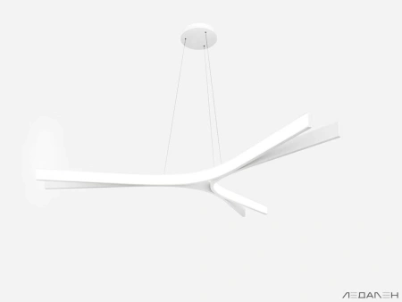 Купить светильник дуга arco trio 3000k 60w с доставкой