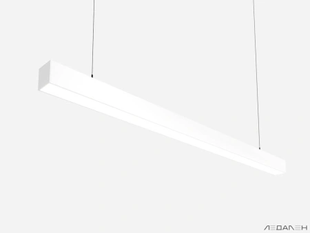 Купить линейный светильник подвесной linear p3535 3000k 13w 500mm с доставкой