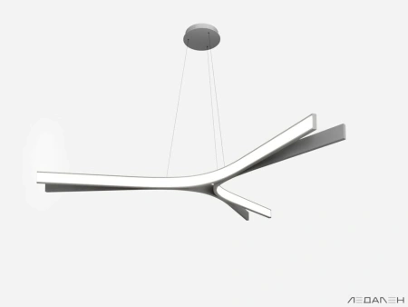 Купить светильник дуга arco trio 3000k 60w с доставкой