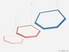 Купить шестиугольный светильник hexagon side 4000k 288w с доставкой