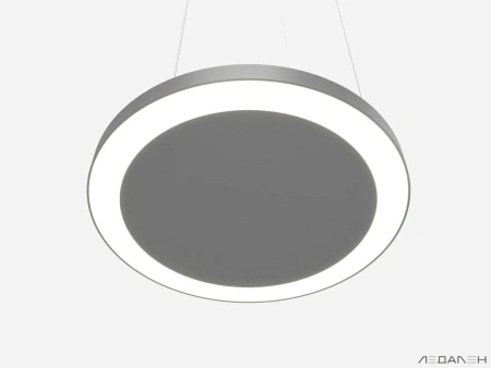 Купить круглый светильник ombra 3000k 74w с доставкой