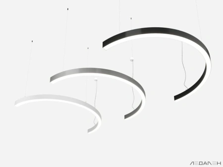 Купить светильник дуга arco 3000k 117w с доставкой