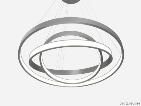 Купить светильник кольцо ring neptune 5000k 38w с доставкой