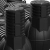 Подземная емкость для топлива DL DT 15000