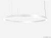 Купить светильник кольцо ring 3000k 92w с доставкой