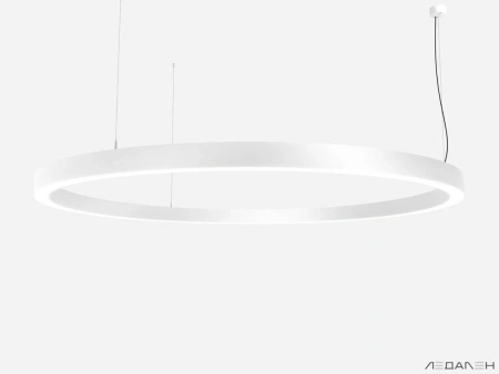 Купить светильник кольцо ring 3000k 92w с доставкой