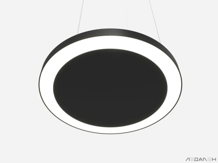 Купить круглый светильник ombra 3000k 74w с доставкой
