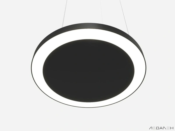 Заказать круглый светильник ombra 6000k 50w артикул  с доставкой