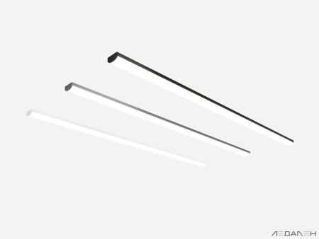 Купить линейный светильник накладной linear n1228 4000k 25w 2000mm с доставкой