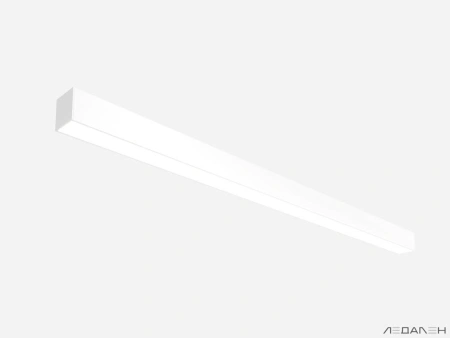 Купить линейный светильник накладной linear n3535 3000k 64w 2500mm с доставкой