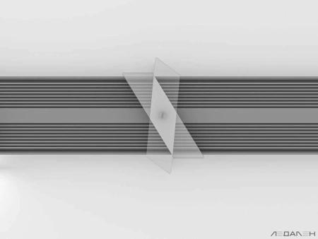 Купить встраиваемый светильник linear v3585 5000k 90w 1750mm с доставкой