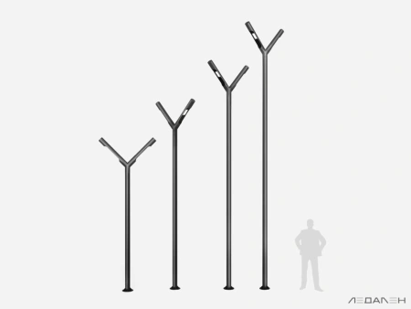 Купить уличный светильник vi v2 3000k 100w с доставкой