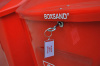Ящик для песка Boxsand 0,5 м3 с дозатором и возможностью ввода вилочного захвата