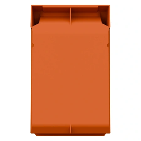 Складской лоток Logic Store 250x150x130 мм оранжевый