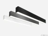 Купить линейный светильник накладной linear n7050 4000k 19w 750mm с доставкой