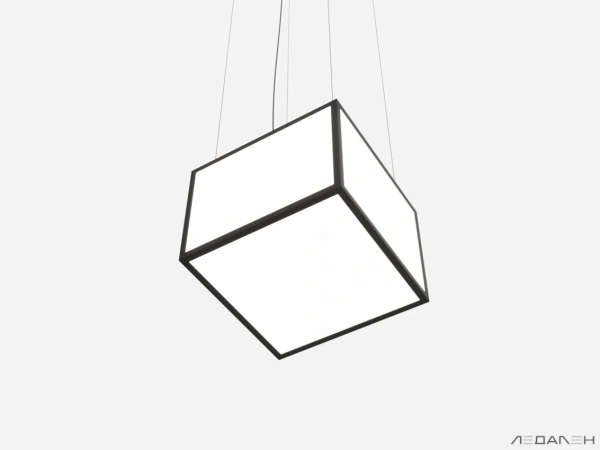 Заказать светильник куб cube ligth quadro 6000k 8w артикул  с доставкой