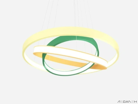 Купить светильник кольцо ring neptune 5000k 38w с доставкой