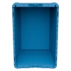 Вкладываемый контейнер INSTORE KV-6442.1 600x400x420 мм голубой со сплошным дном