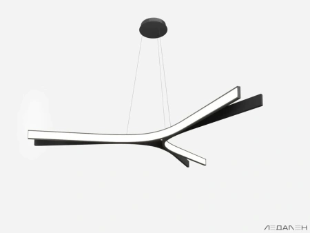 Купить светильник дуга arco trio 3000k 60w с доставкой