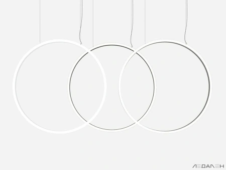 Купить светильник кольцо ring sun 5000k 69w с доставкой