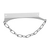 Кронштейн для баллонов НКБ-01 300x140x40 мм Серый
