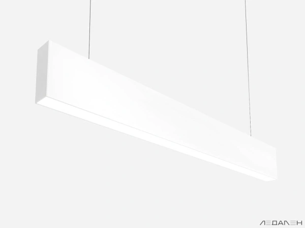 Заказать линейный светильник подвесной linear p9035 6000k 65w 2500mm артикул  с доставкой