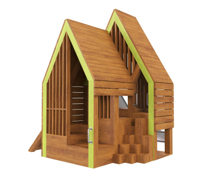 Игровой комплекс BALKWOOD «Дублин»