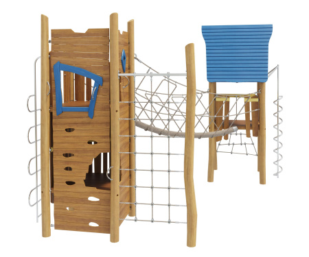 Игровой комплекс HARDWOOD «Калабрия»