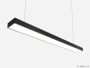 Линейный светильник подвесной LINEAR P2874 4000K 156W 3000mm