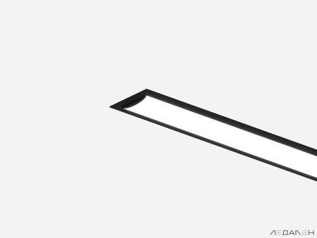 Купить встраиваемый светильник linear v2537 5000k 9w 750mm с доставкой