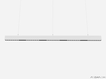 Купить линейный светильник подвесной linear p5635 4000k 17,5w 1500mm с доставкой