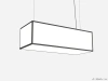 Светильник куб CUBE LIGTH RETTANGOLO 6000K 23W