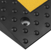 Лежачий полицейский ИДН-500-1 Средний элемент Сотовая структура + Усиленное крепление + Армирование металлокордом (искусственная дорожная неровность)