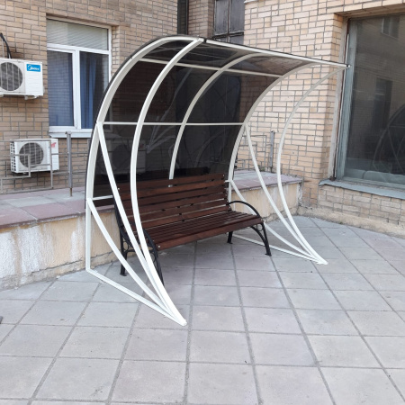 Навес для скамейки «Сидней»
