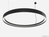 Купить светильник кольцо ring hide 3000k 26w с доставкой