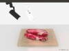 Трековый светильник STAR FOOD NAVI BULL 2900К 20W 20-60° для мяса