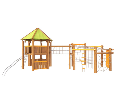 Игровой комплекс HARDWOOD «Мичиган»