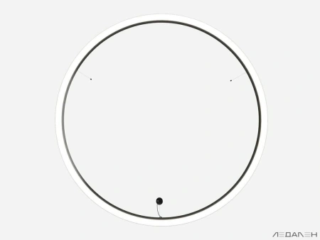 Купить светильник кольцо ring 3000k 92w с доставкой