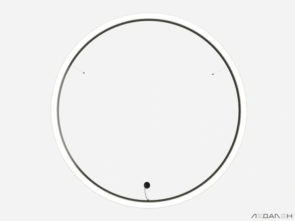 Заказать светильник кольцо ring 6000k 60w артикул  с доставкой