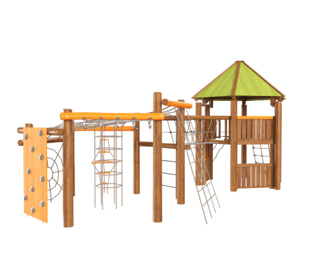 Игровой комплекс HARDWOOD «Мичиган»