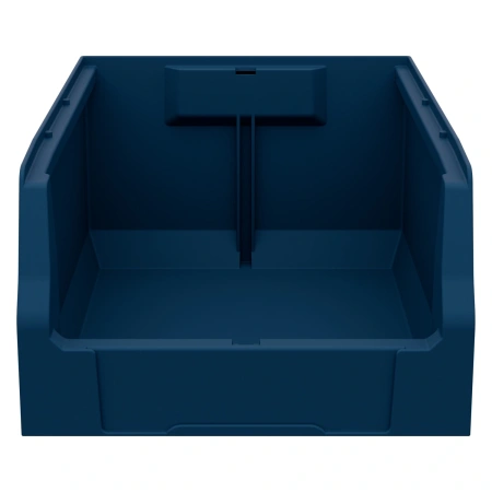 Складской лоток Logic Store 300x225x150 мм синий индиго