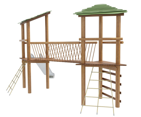 Игровой комплекс HARDWOOD «Королёв»