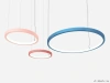 Купить светильник кольцо ring dentro 5000k 88w с доставкой