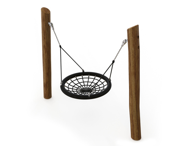Качели HARDWOOD «Лазаревское»